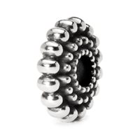 Charm Trollbeads Donna Beads in Argento TAGBE-40064 - TAGBE-40064
